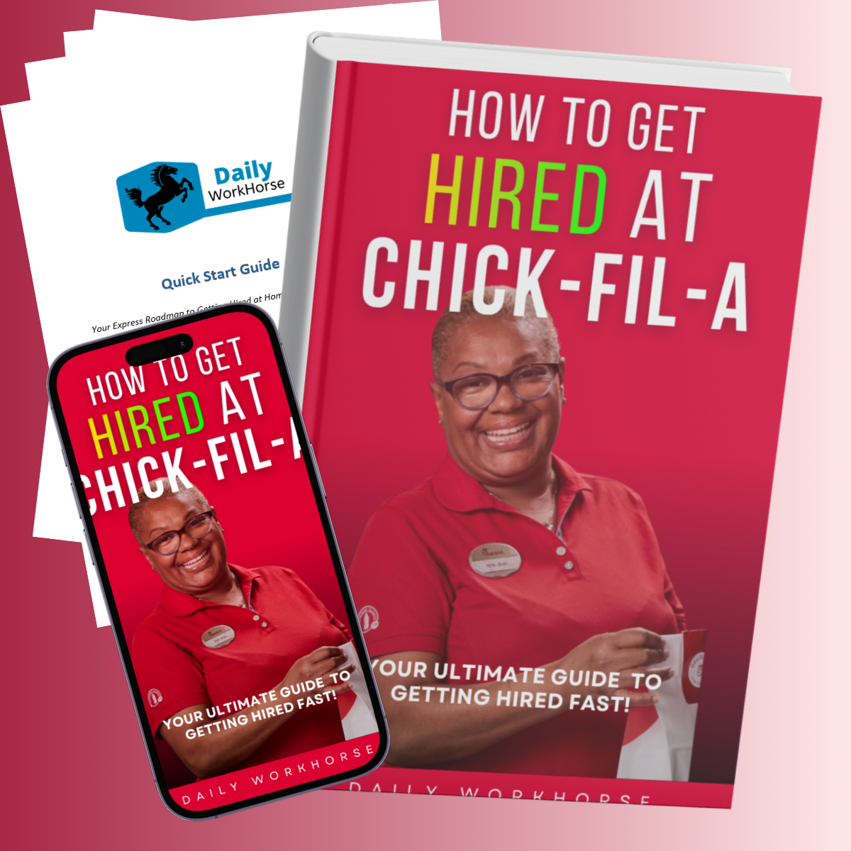 How to Get Hired At Chick-fil-A - The Ultimate Guide