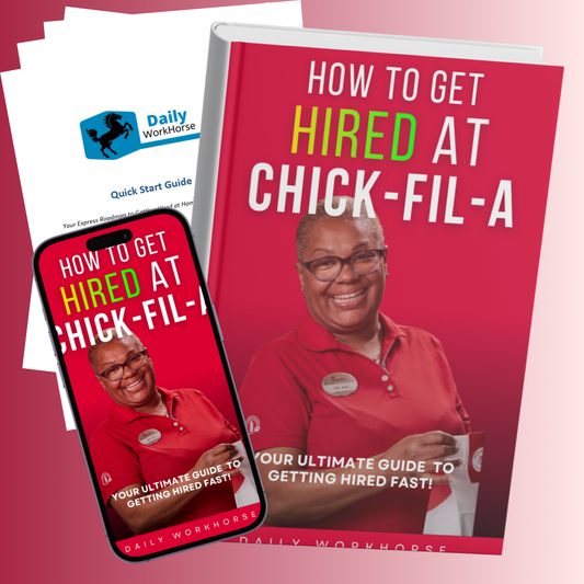 How to Get Hired At Chick-fil-A - The Ultimate Guide