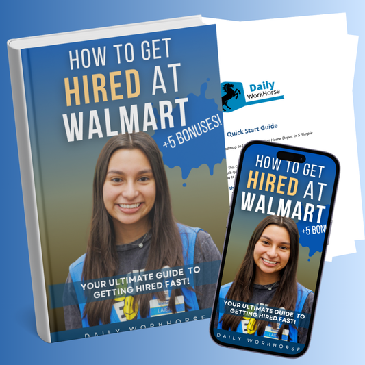 How to Get Hired at Walmart - The Ultimate Guide
