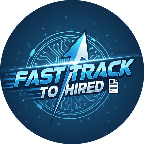 Fast Track To Hired by DailyWorkHorse.com